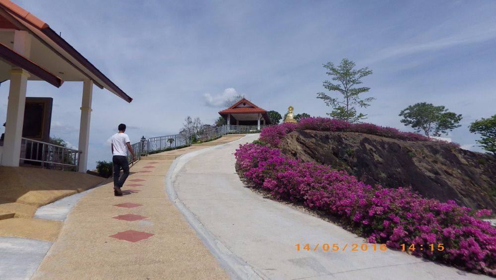 ชมวิวเขื่อนเชี่ยวหลาน สุราษฏร์ธานี