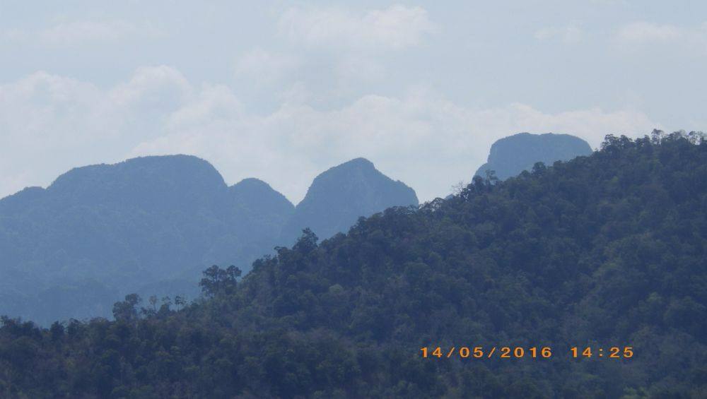 ชมวิวเขื่อนเชี่ยวหลาน สุราษฏร์ธานี