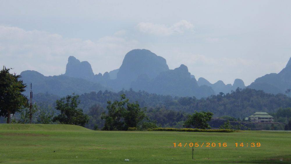 ชมวิวเขื่อนเชี่ยวหลาน สุราษฏร์ธานี