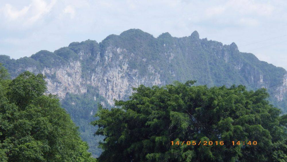 ชมวิวเขื่อนเชี่ยวหลาน สุราษฏร์ธานี