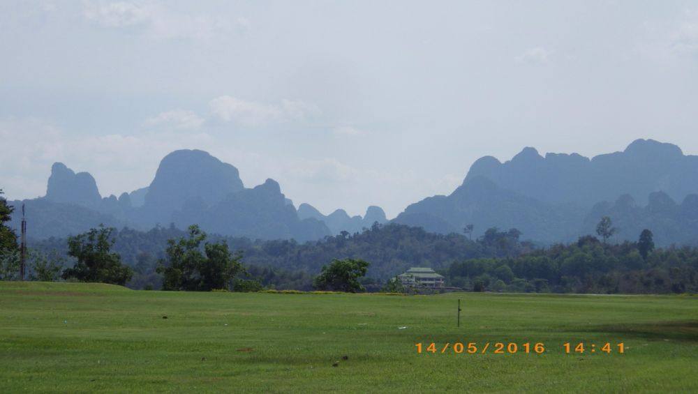 ชมวิวเขื่อนเชี่ยวหลาน สุราษฏร์ธานี