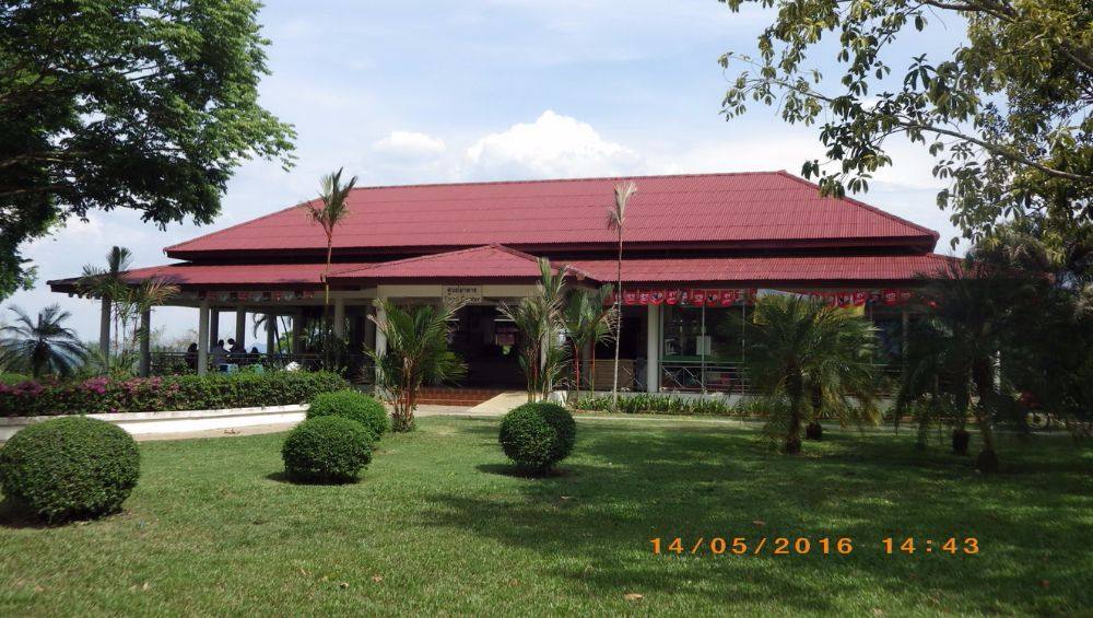 ชมวิวเขื่อนเชี่ยวหลาน สุราษฏร์ธานี
