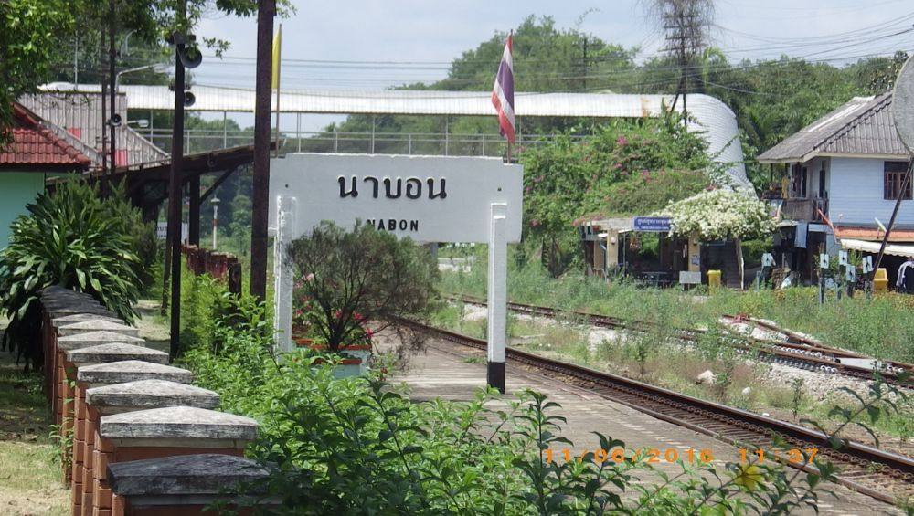ไม่มีนาข้าว มีสวนยาง