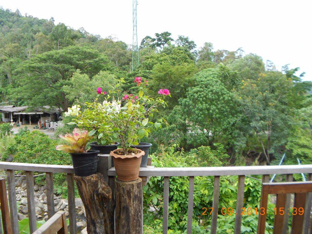 บ้านคีรีวง อ.ลานสกา นครศรีฯ