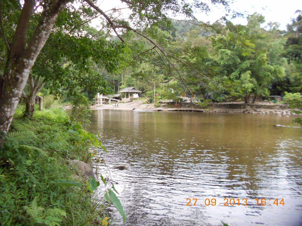 บ้านคีรีวง อ.ลานสกา นครศรีฯ
