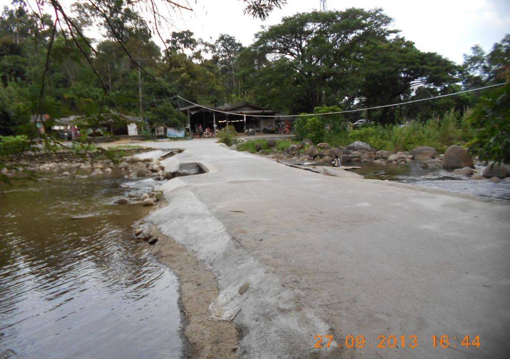 บ้านคีรีวง อ.ลานสกา นครศรีฯ