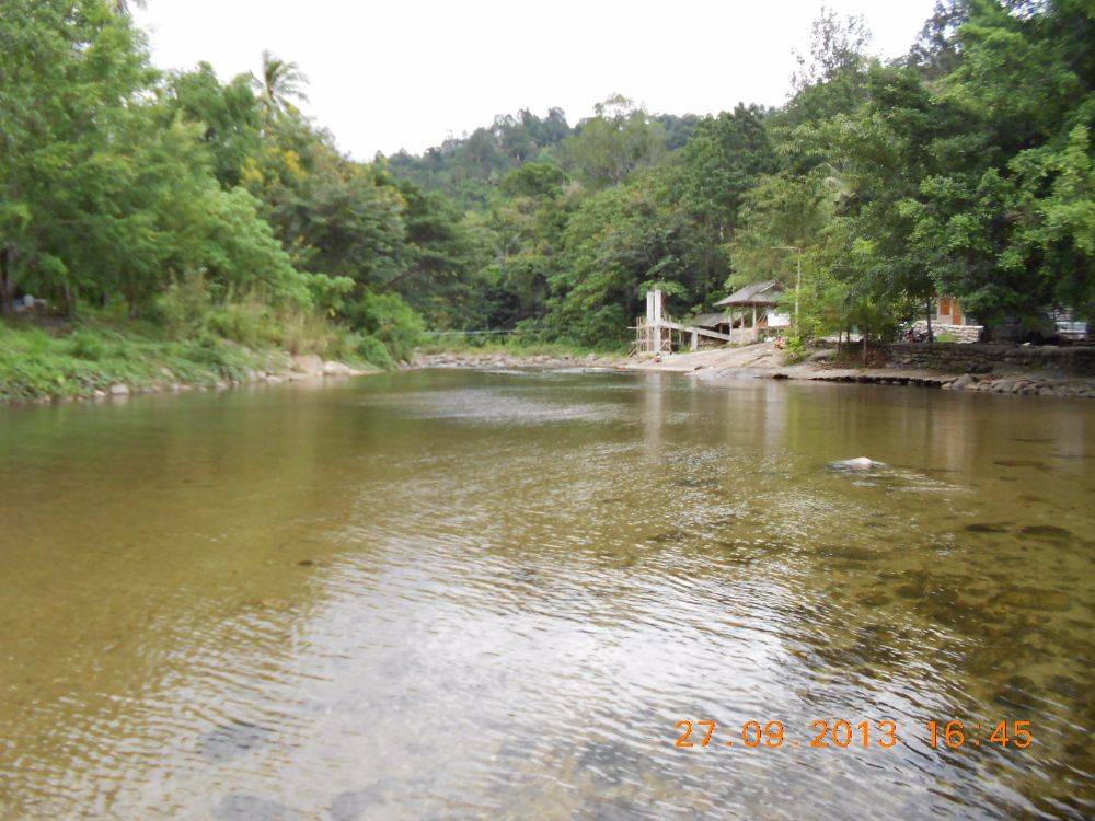 บ้านคีรีวง อ.ลานสกา นครศรีฯ