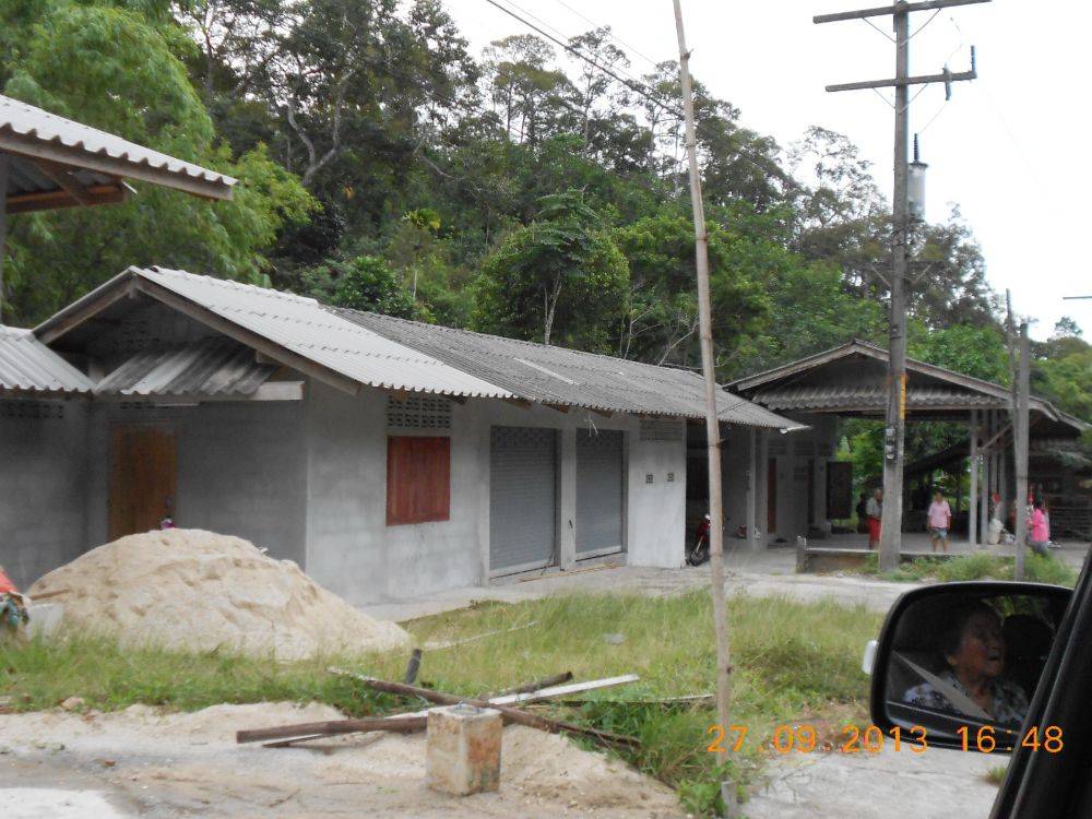 บ้านคีรีวง อ.ลานสกา นครศรีฯ