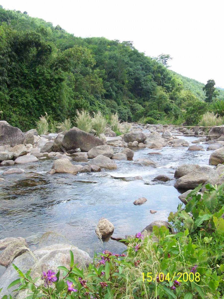 อุทยานแห่งชาติเขาหลวง น้ำตกเหนือฟ้า อ.พิปูน จ.นครศรีธรรมราช