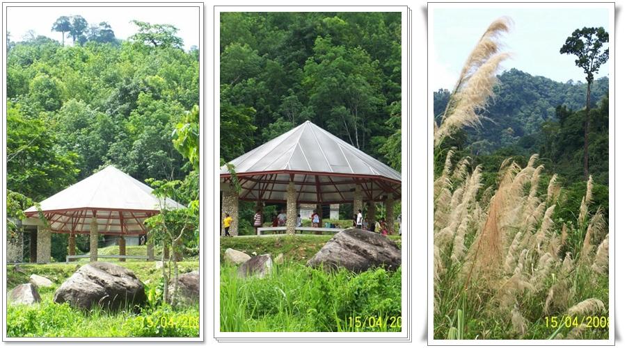 อุทยานแห่งชาติเขาหลวง น้ำตกเหนือฟ้า อ.พิปูน จ.นครศรีธรรมราช