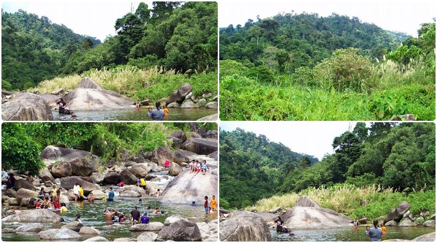 อุทยานแห่งชาติเขาหลวง น้ำตกเหนือฟ้า อ.พิปูน จ.นครศรีธรรมราช