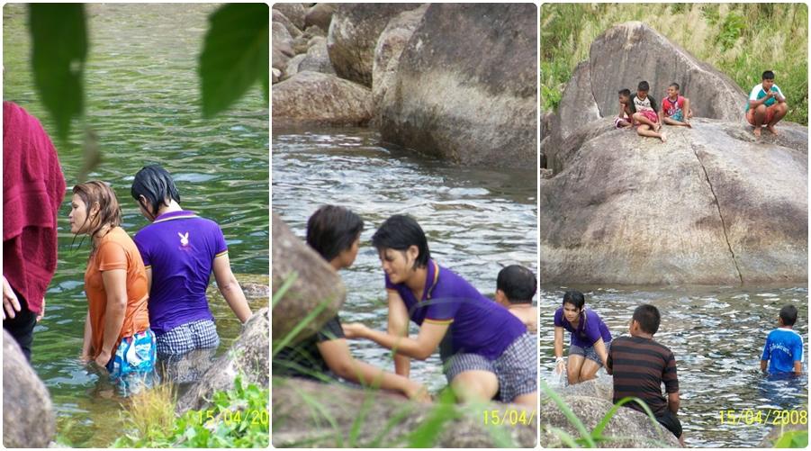 อุทยานแห่งชาติเขาหลวง น้ำตกเหนือฟ้า อ.พิปูน จ.นครศรีธรรมราช