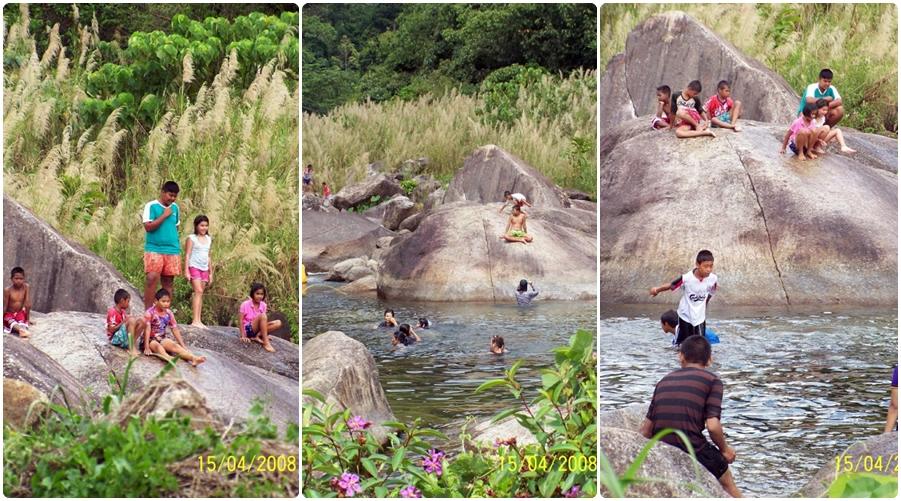 อุทยานแห่งชาติเขาหลวง น้ำตกเหนือฟ้า อ.พิปูน จ.นครศรีธรรมราช