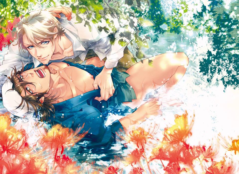 YAOI 351