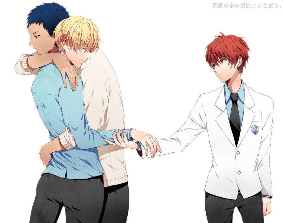 YAOI 352