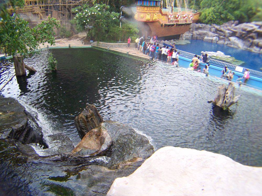ย้อนอดีต Safari World