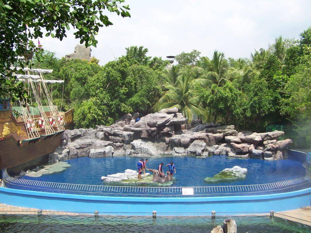 ย้อนอดีต Safari World