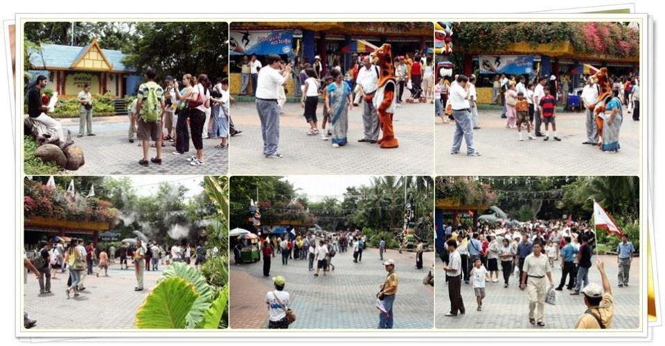 ย้อนอดีต Safari World