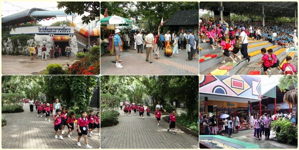 ย้อนอดีต Safari World