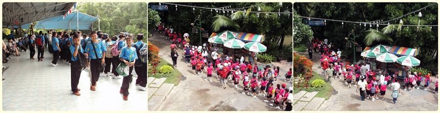 ย้อนอดีต Safari World