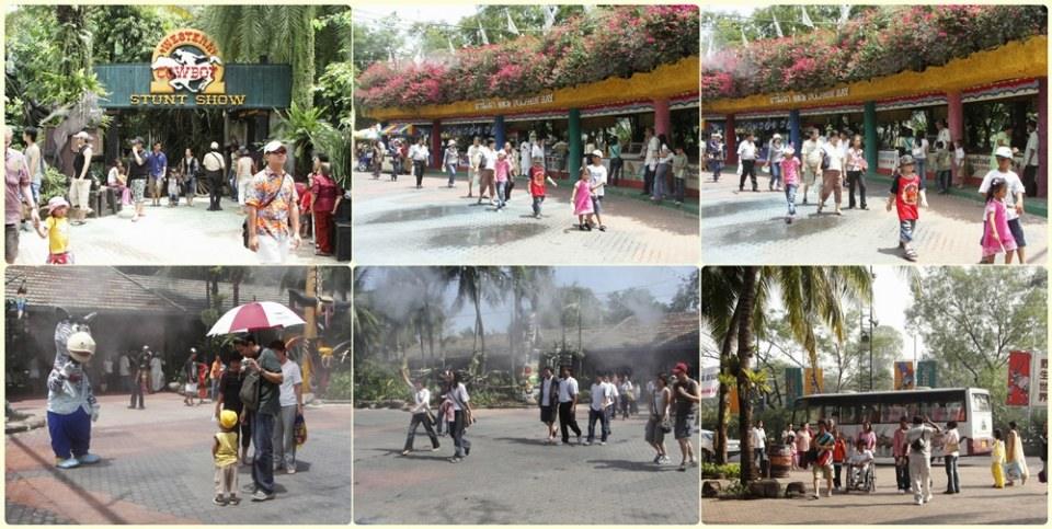 ย้อนอดีต Safari World