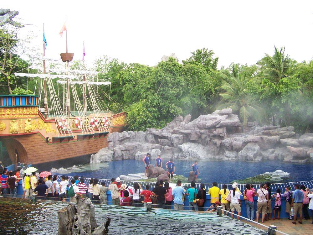 ย้อนอดีต Safari World