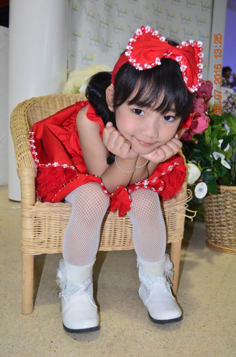น้องอาโปมาแล้วคร้า