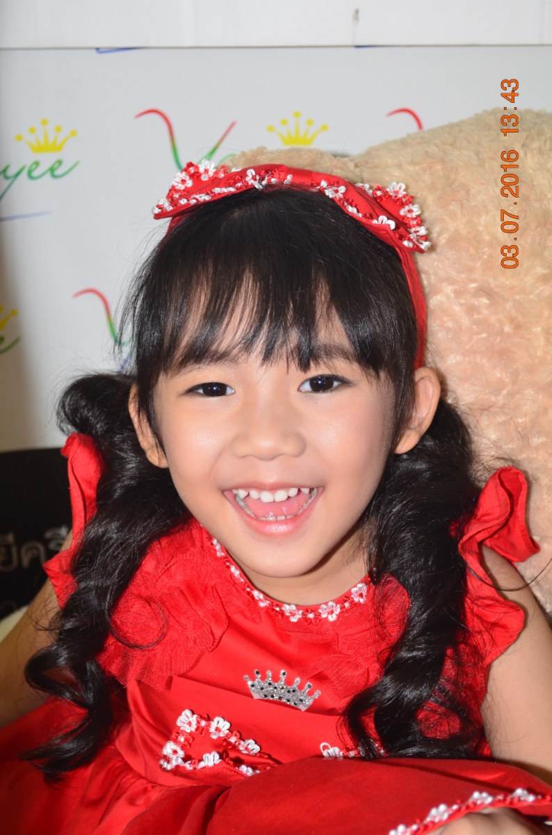 น้องอาโปมาแล้วคร้า