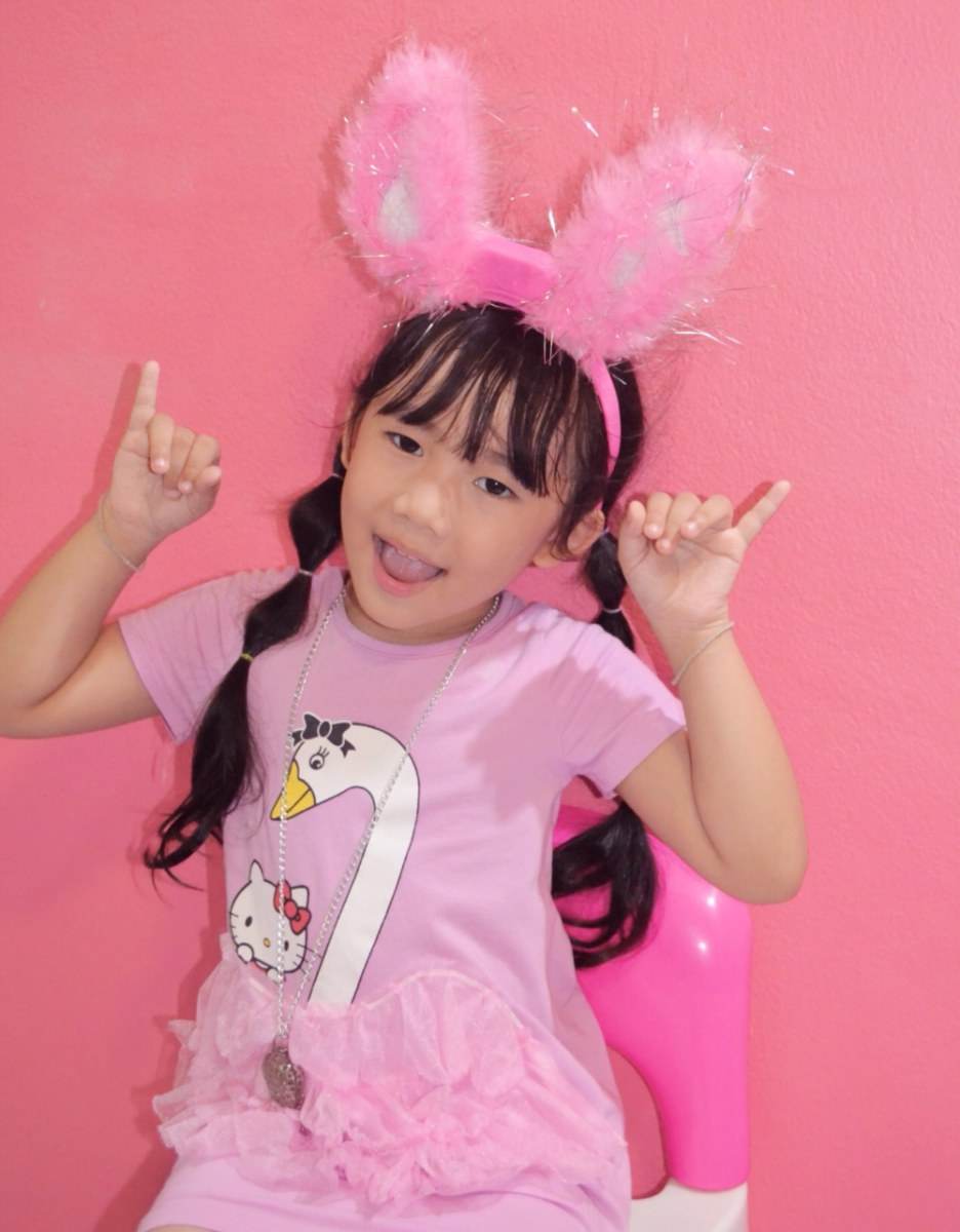 น้องอาโปมาแล้วคร้า