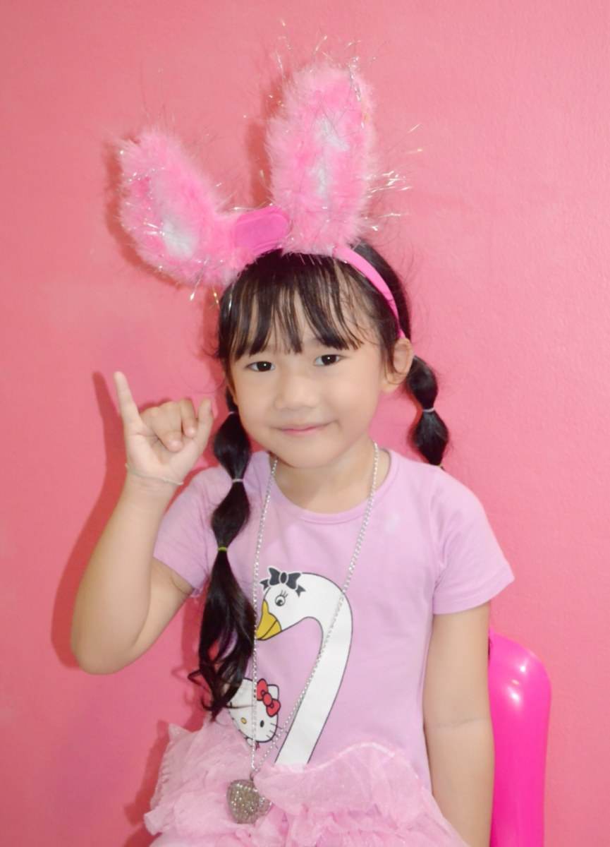น้องอาโปมาแล้วคร้า