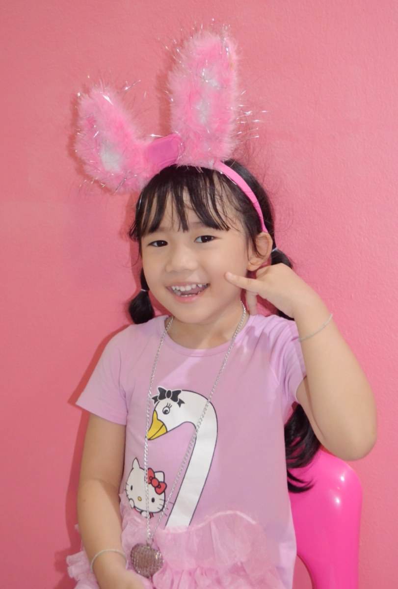 น้องอาโปมาแล้วคร้า