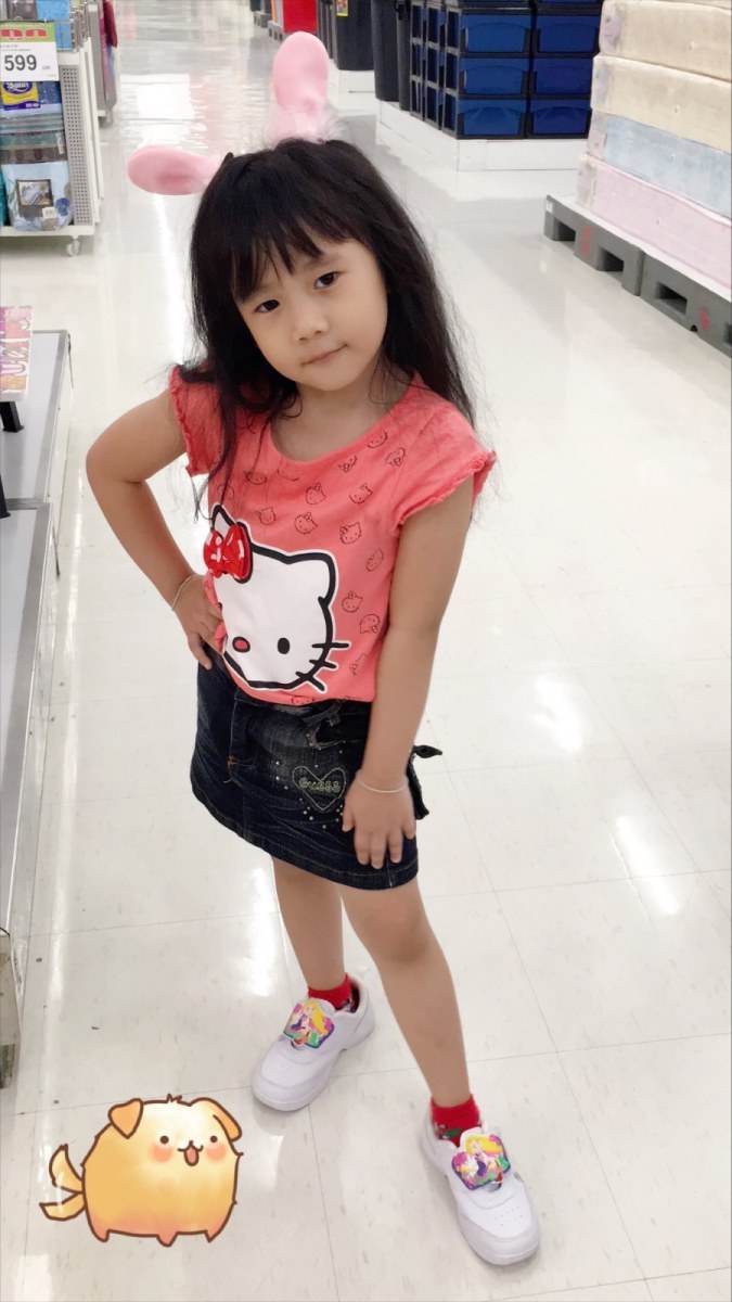 น้องอาโปมาแล้วคร้า