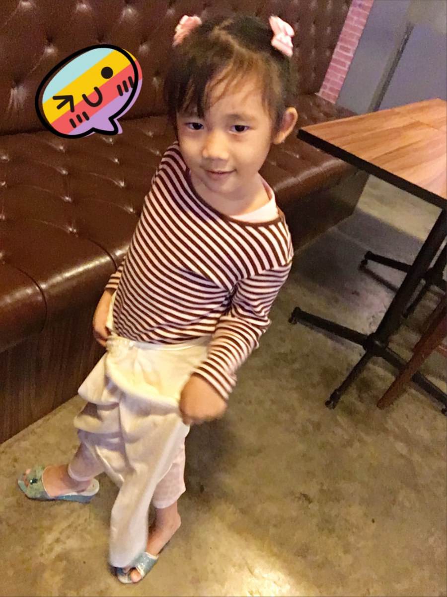 น้องอาโปมาแล้วคร้า