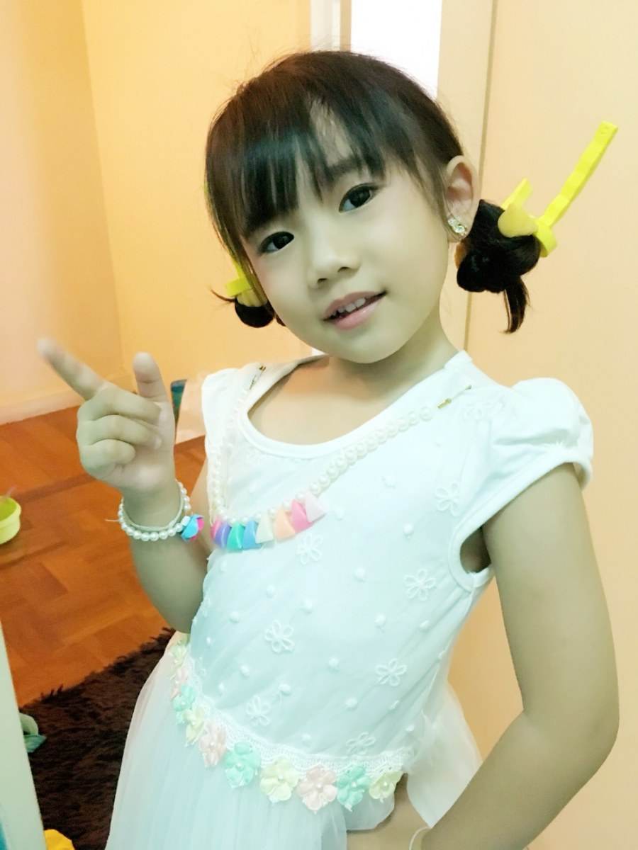 น้องอาโปมาแล้วคร้า