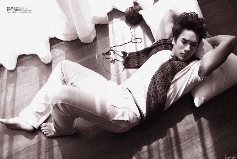 ณเดช คูกิมิยะ (DONT Magazine)