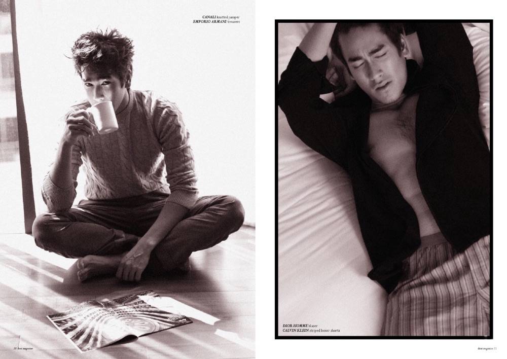 ณเดช คูกิมิยะ (DONT Magazine)
