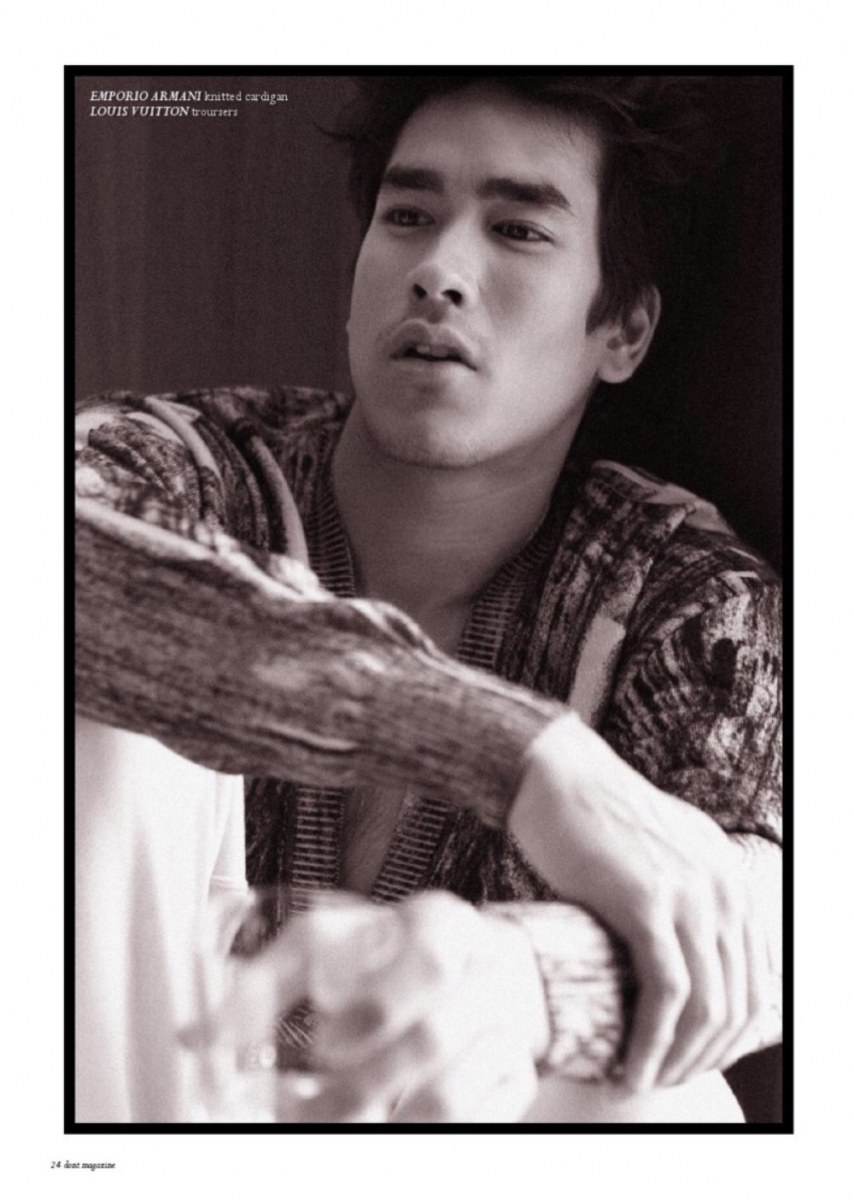 ณเดช คูกิมิยะ (DONT Magazine)