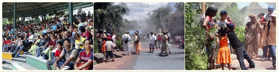ย้อนอดีต Safari World ตอน ๒