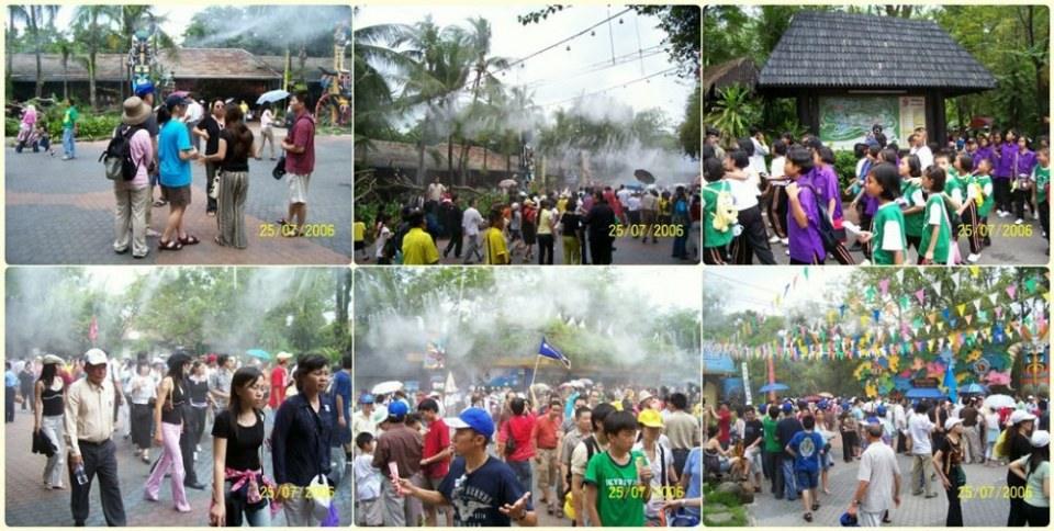 ย้อนอดีต Safari World ตอน ๒