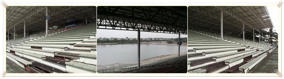 เวทีสกีโชว์จากอเมริกา ร้าง