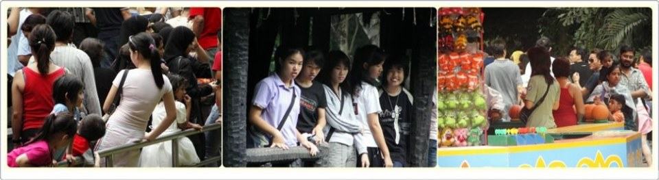 ย้อนอดีต Safari World ตอน ๒