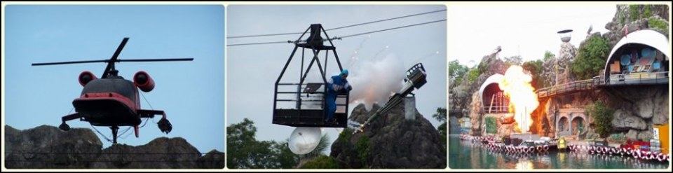 ย้อนอดีต Safari World ตอน ๒