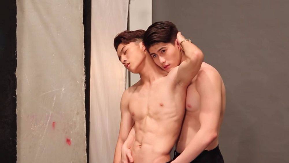 ภีม-ไอเฟล เเซ่บมว๊ากกก..กับโจทย์ถ่ายเเบบ ในรายการ MBO The Idol Game