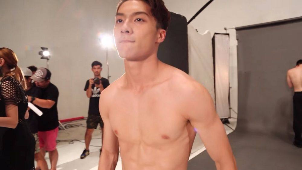 ภีม-ไอเฟล เเซ่บมว๊ากกก..กับโจทย์ถ่ายเเบบ ในรายการ MBO The Idol Game