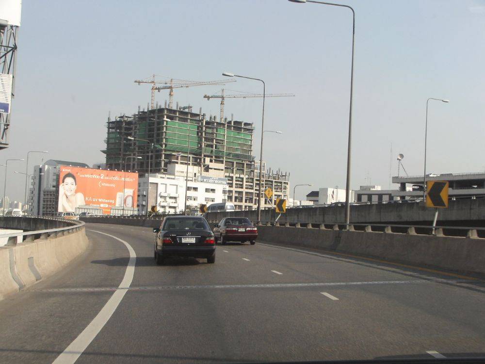 ทางด่วน ปี ค.ศ.2005