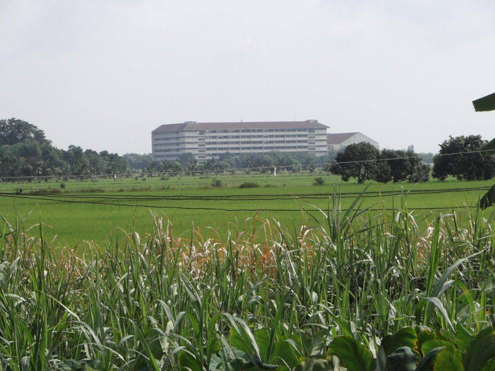 โรงเรียน ลืมชือเสียนานแล้ว