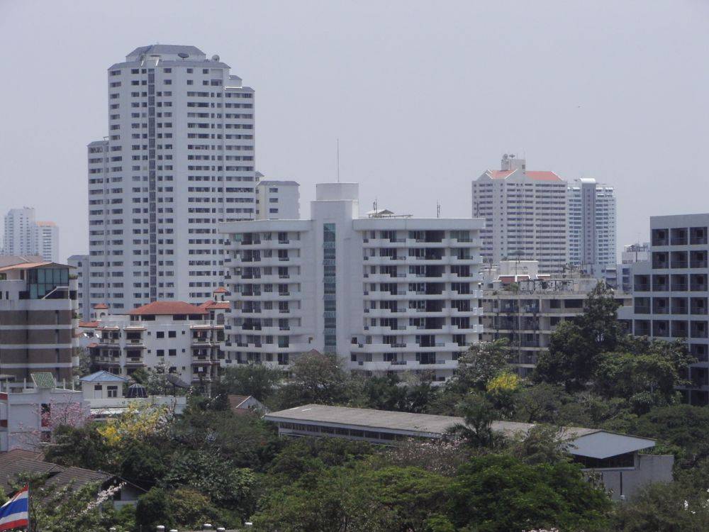 มองจาก มศว.ประสานมิตร ปี ค.ศ.2005