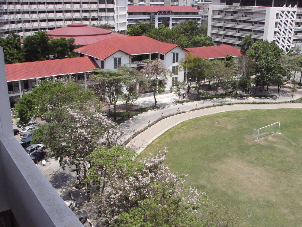 มศว.ประสานมิตร ปี ค.ศ.2005