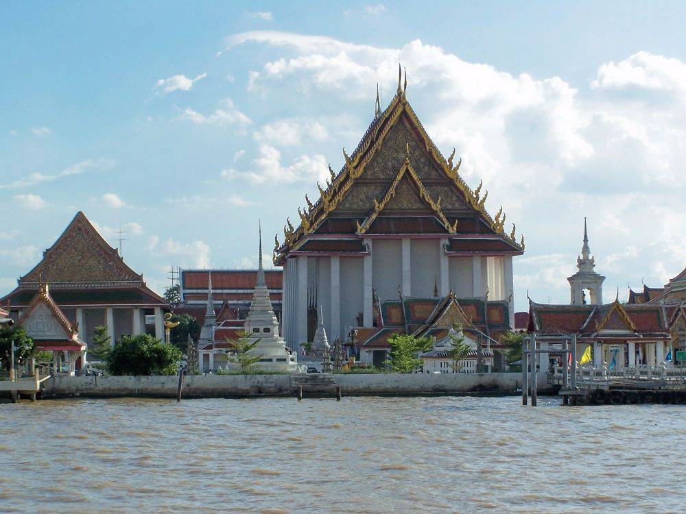 วัดระฆังโฆสิตาราม ค.ศ.2005