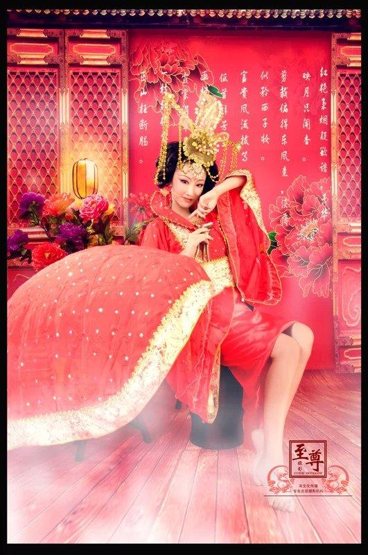 สาวจีนถ่ายแบบ เซ็กซี่ part370